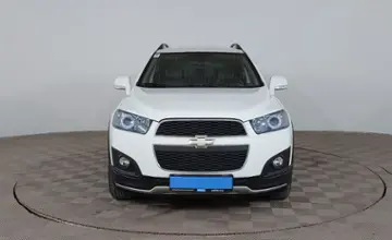 Chevrolet Captiva 2014 года за 8 450 000 тг. в Шымкент фото 2