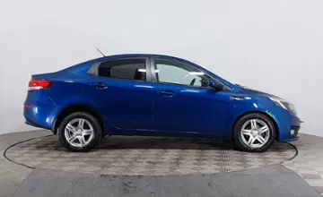 Kia Rio 2015 года за 6 190 000 тг. в Астана фото 4