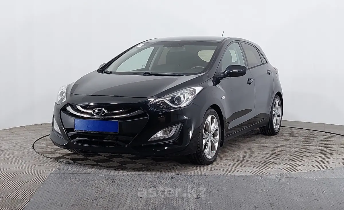 2014 Hyundai i30