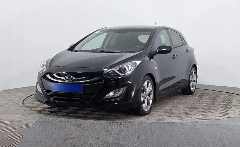 Hyundai i30 2014 года за 6 890 000 тг. в Астана