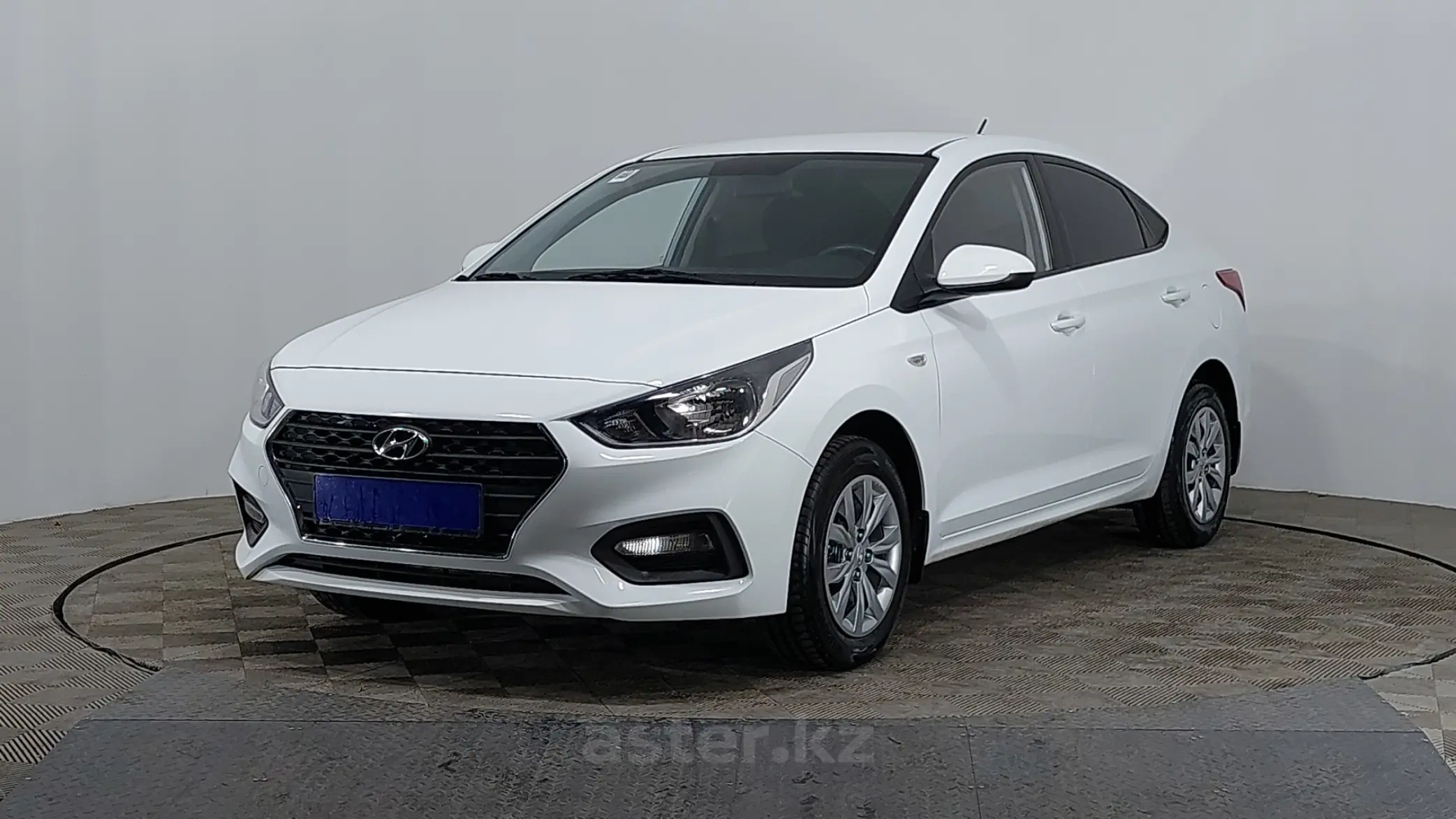 Hyundai Accent 2019