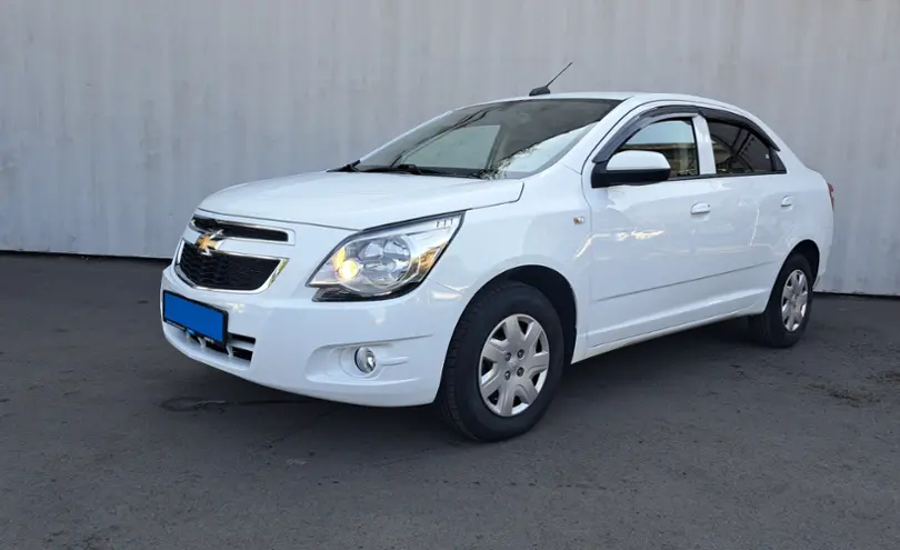 Chevrolet Cobalt 2020 года за 6 790 000 тг. в Алматы