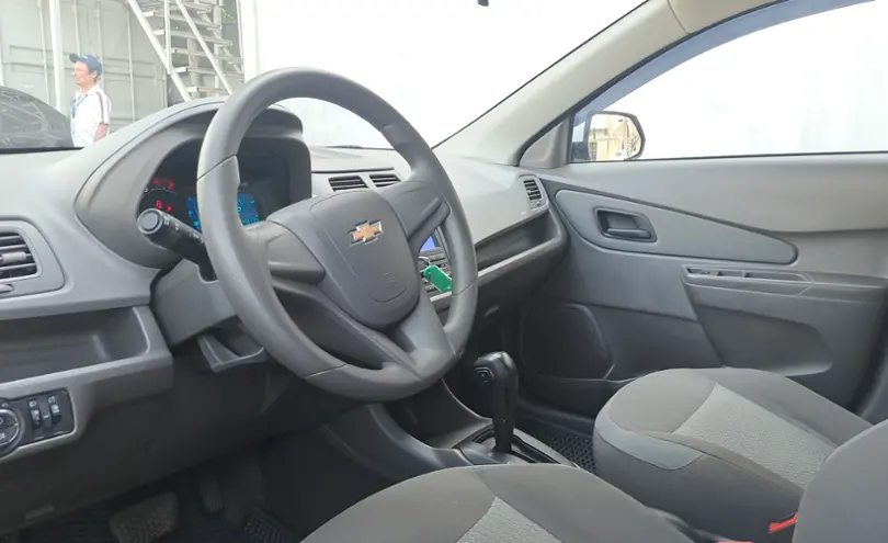 car interior