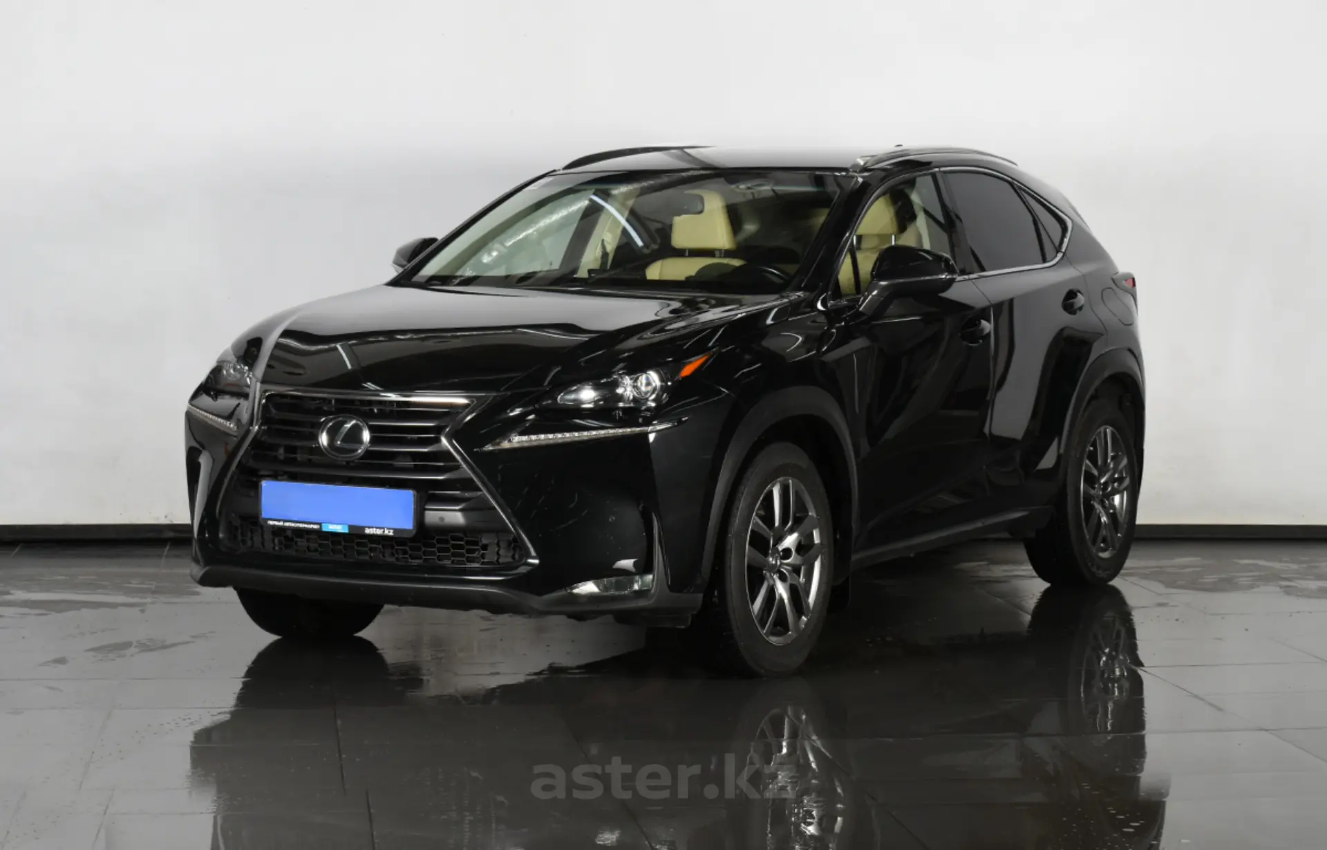 Lexus NX 2016