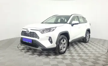 Toyota RAV4 2022 года за 18 737 000 тг. в Караганда фото 1