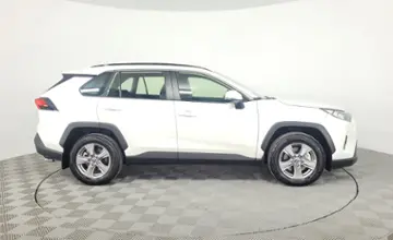 Toyota RAV4 2022 года за 18 737 000 тг. в Караганда фото 4