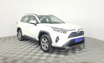 Toyota RAV4 2022 года за 18 737 000 тг. в Караганда фото 3