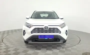 Toyota RAV4 2022 года за 18 737 000 тг. в Караганда фото 2