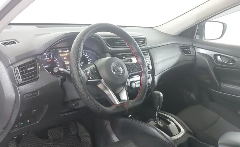 car interior