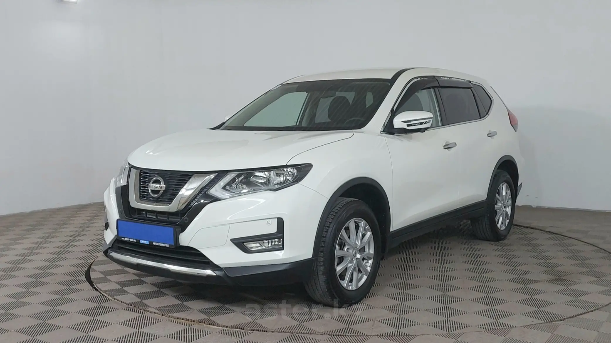 Nissan X-Trail 2019