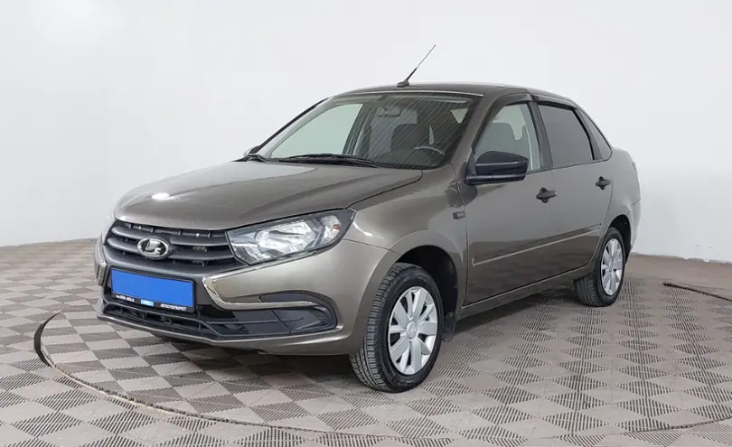 LADA (ВАЗ) Granta 2020 года за 4 490 000 тг. в Шымкент
