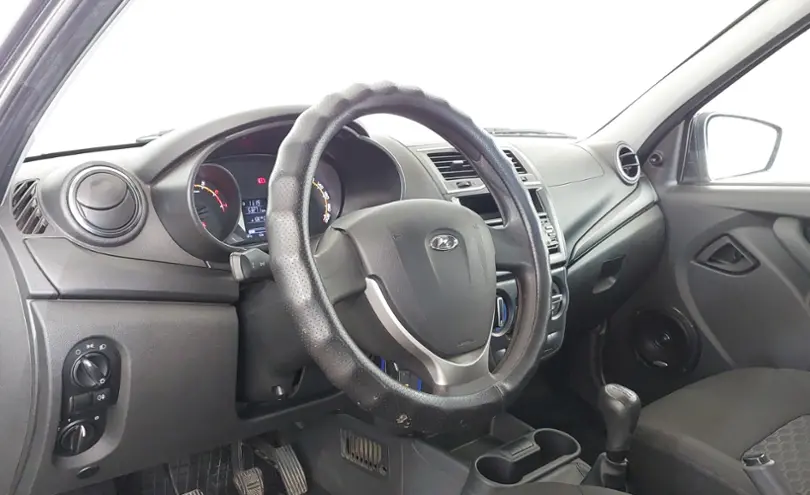 car interior
