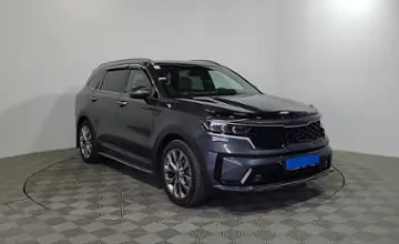 Kia Sorento 2021 года за 21 053 000 тг. в Алматы фото 3