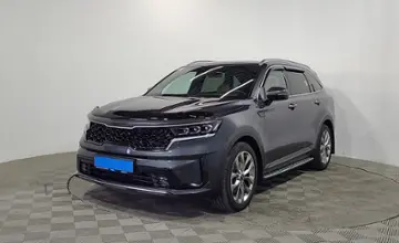 Kia Sorento 2021 года за 21 053 000 тг. в Алматы фото 1