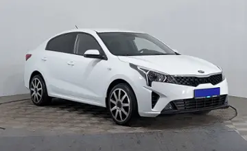 Kia Rio 2020 года за 9 290 000 тг. в Астана фото 3