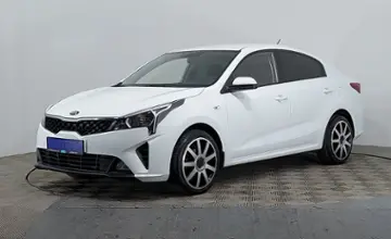 Kia Rio 2020 года за 9 290 000 тг. в Астана фото 1