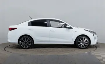 Kia Rio 2020 года за 9 290 000 тг. в Астана фото 4