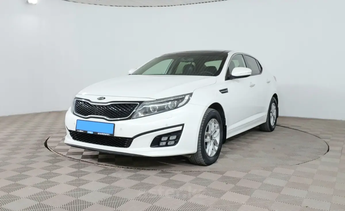 2014 Kia Optima