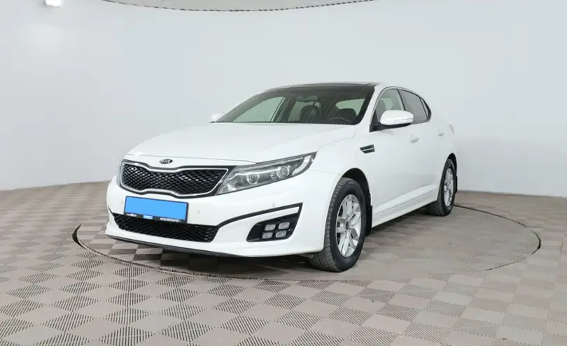 Kia Optima 2014 года за 7 290 000 тг. в Шымкент