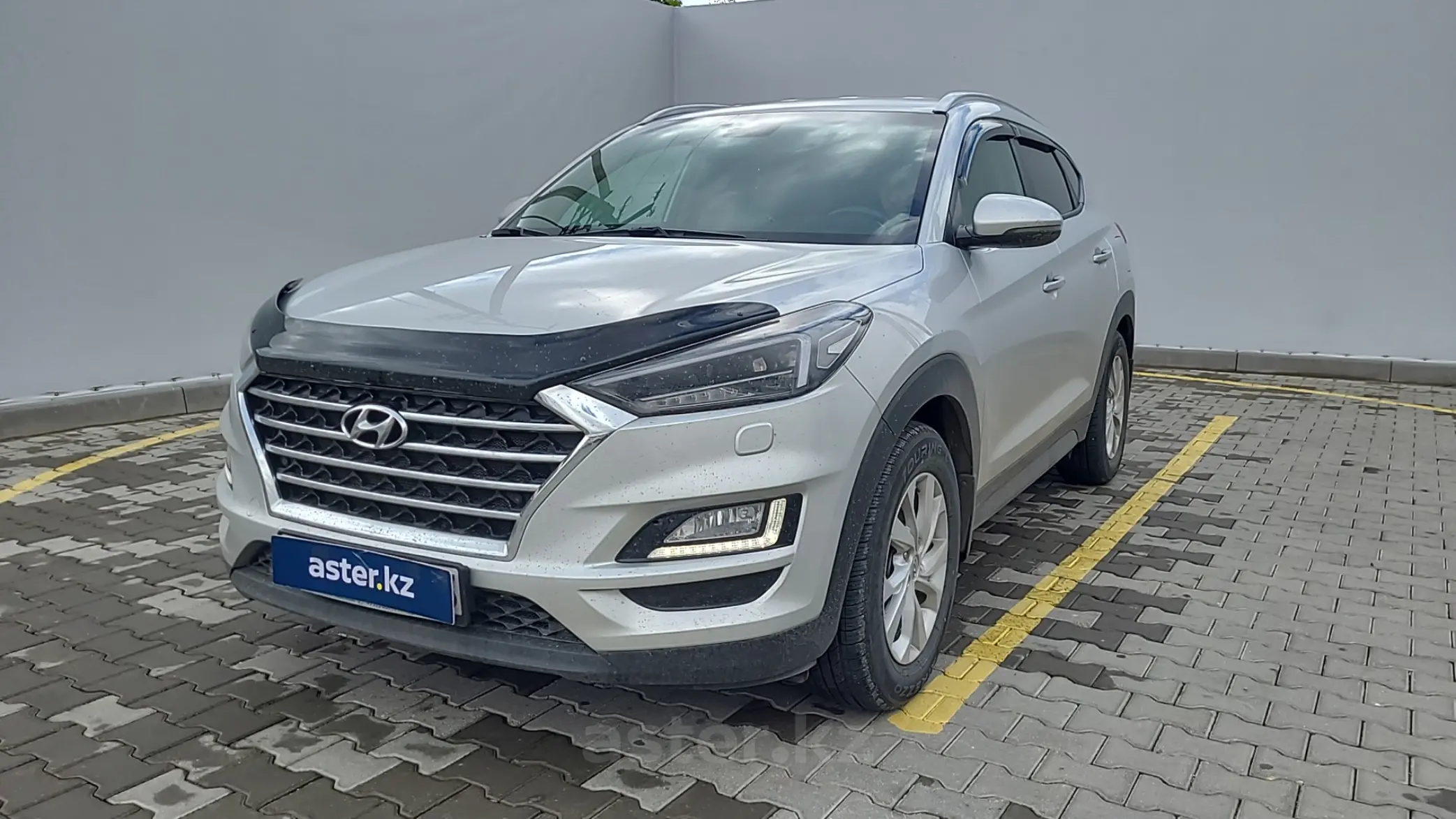 Hyundai Tucson 2020