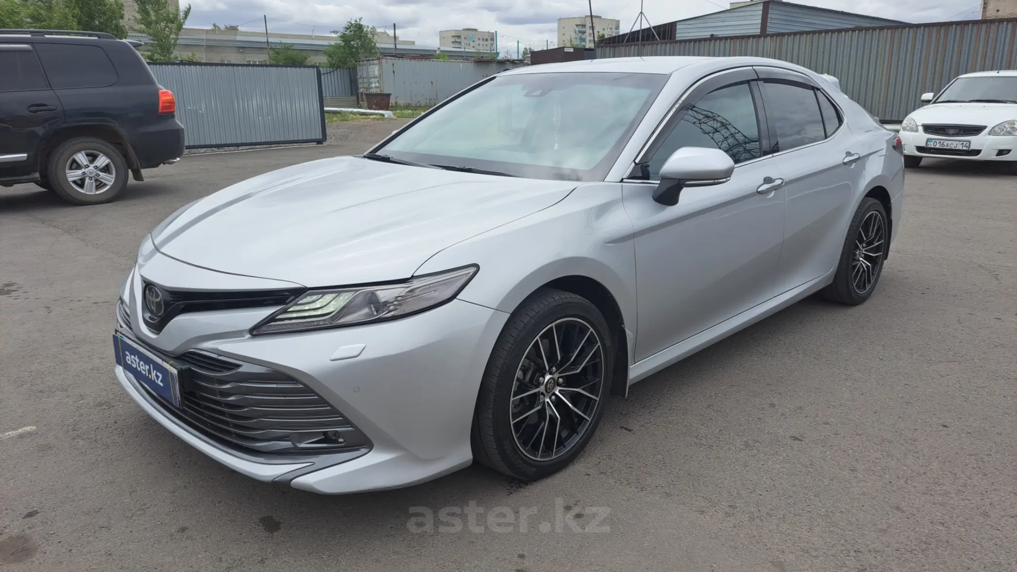 Toyota Camry 2020