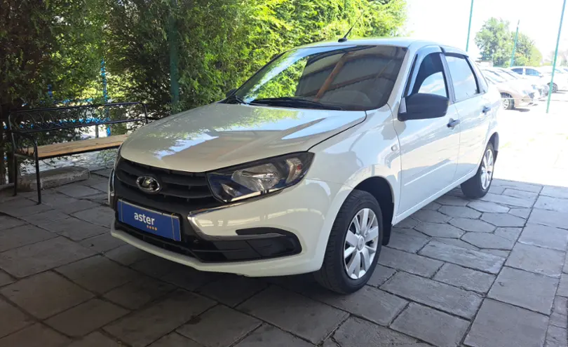 LADA (ВАЗ) Granta 2022 года за 5 100 000 тг. в Талдыкорган