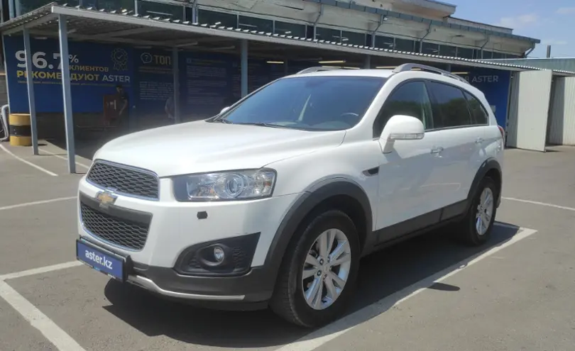 Chevrolet Captiva 2014 года за 8 800 000 тг. в Алматы