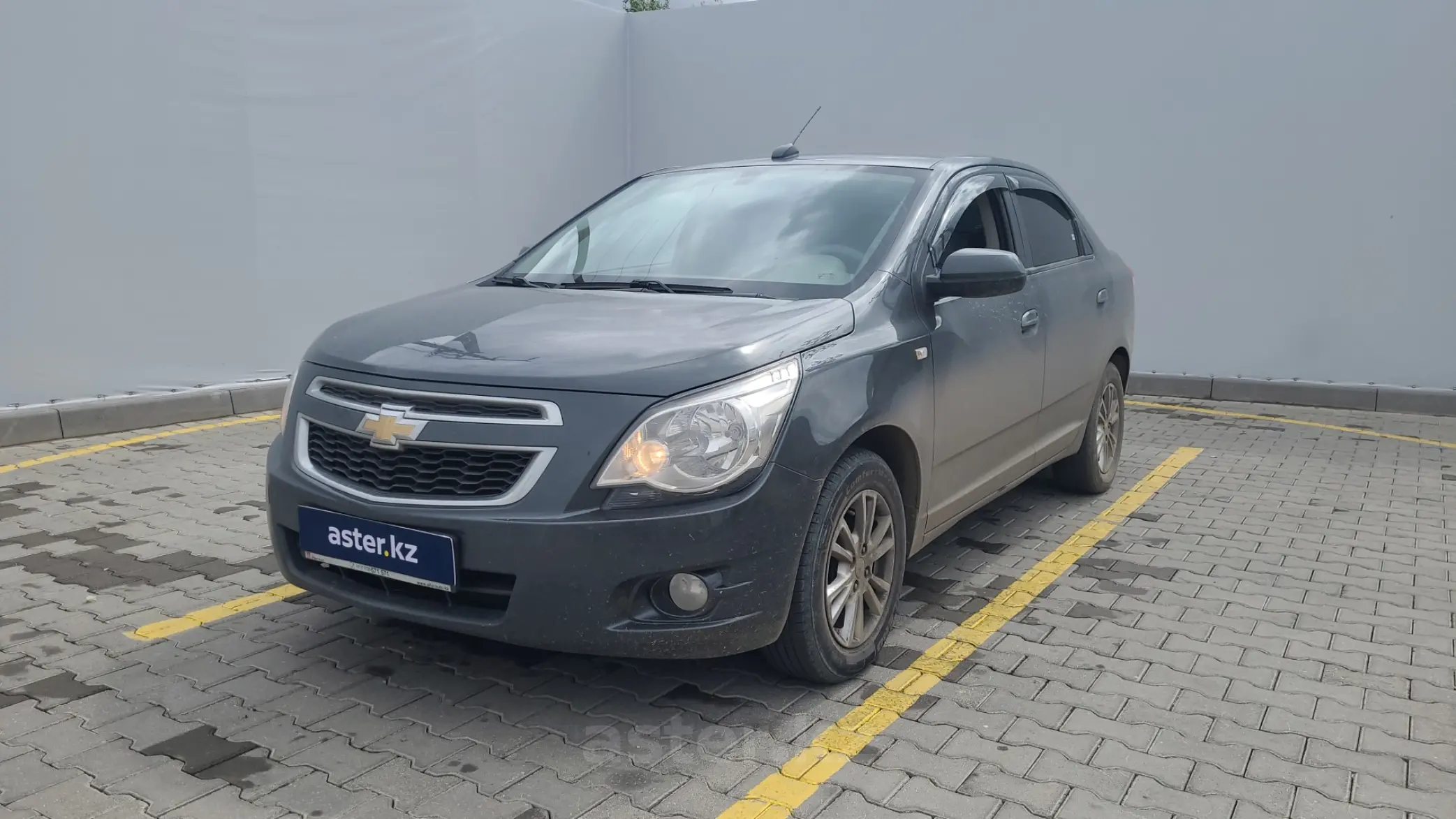 Chevrolet Cobalt 2020