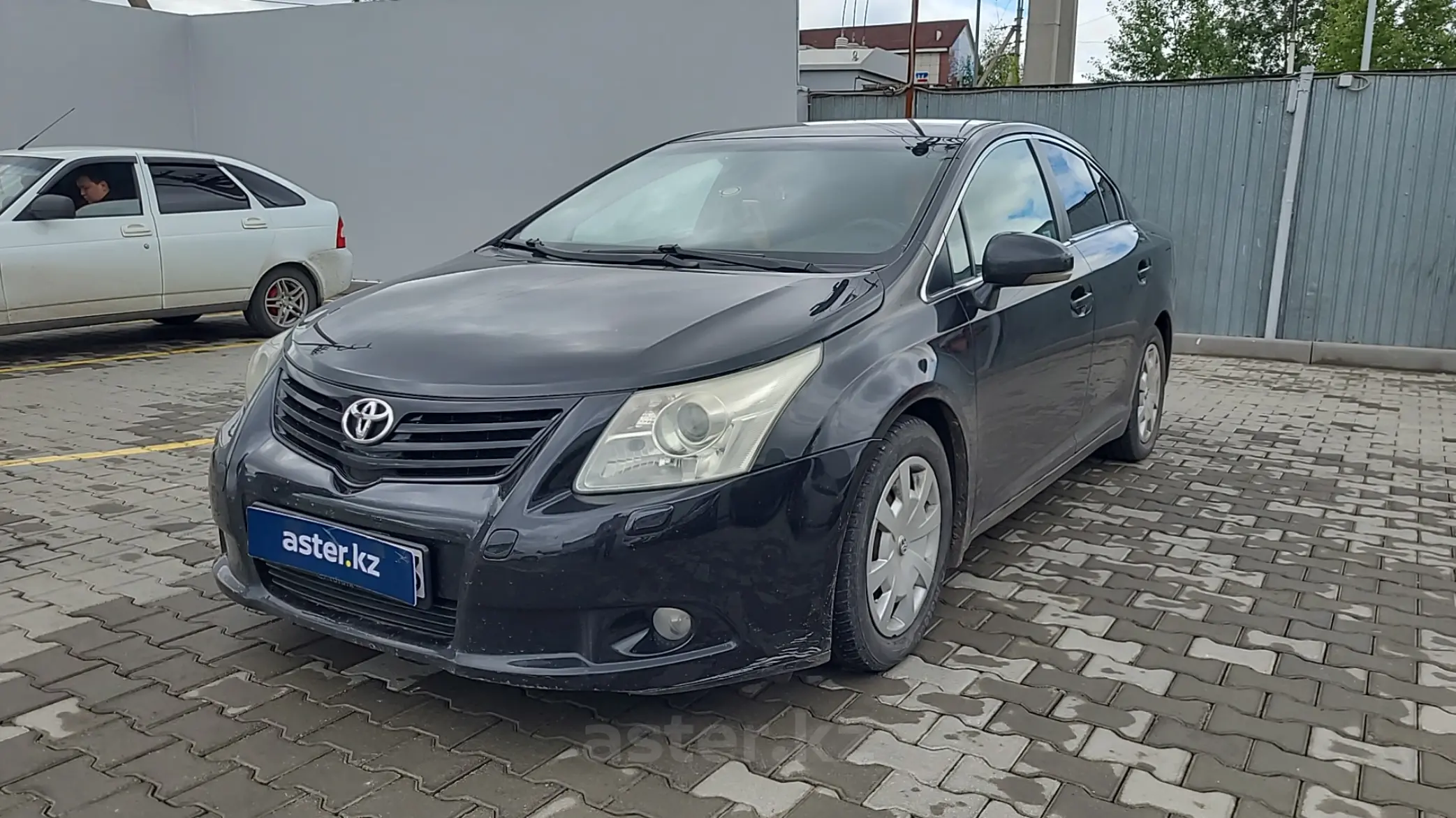 Toyota Avensis 2009