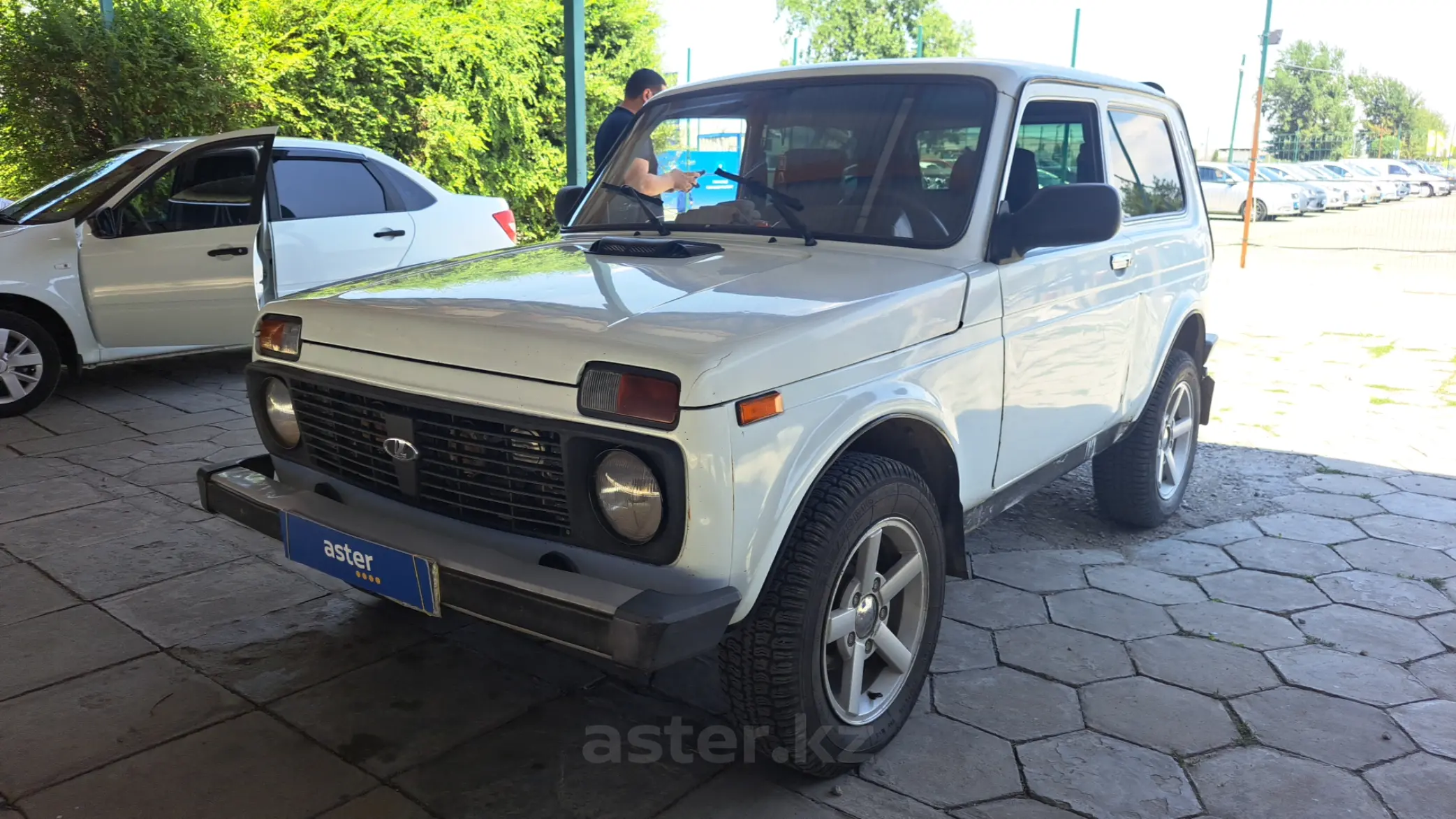 LADA (ВАЗ) 2121 (4x4) 2014