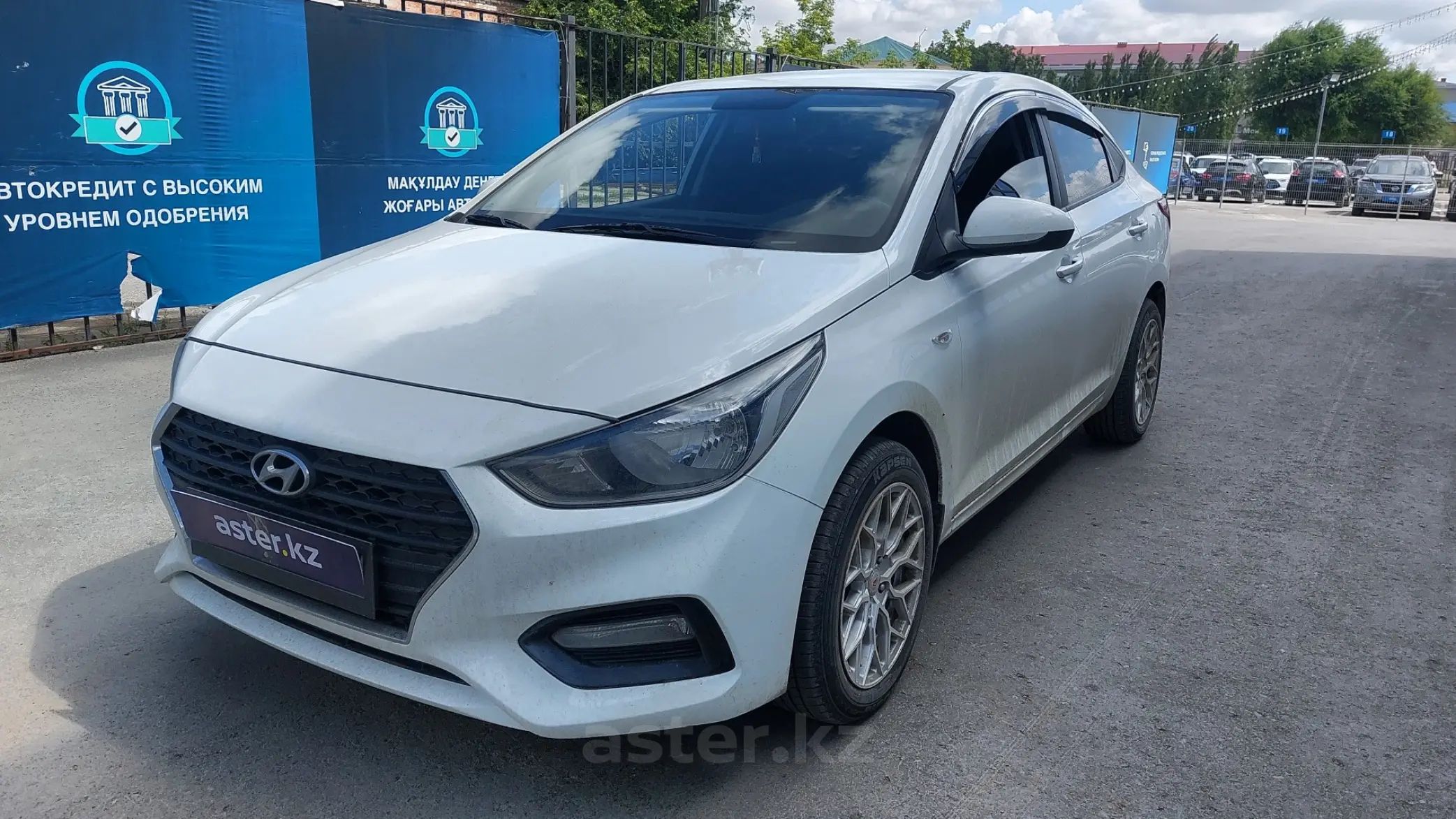 Hyundai Accent 2020