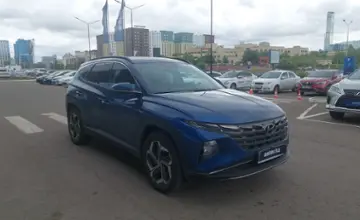 Hyundai Tucson 2022 года за 16 500 000 тг. в Астана фото 2