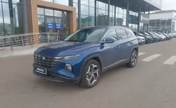 Hyundai Tucson 2022 года за 16 500 000 тг. в Астана фото 1