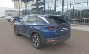 Hyundai Tucson 2022 года за 16 500 000 тг. в Астана фото 4