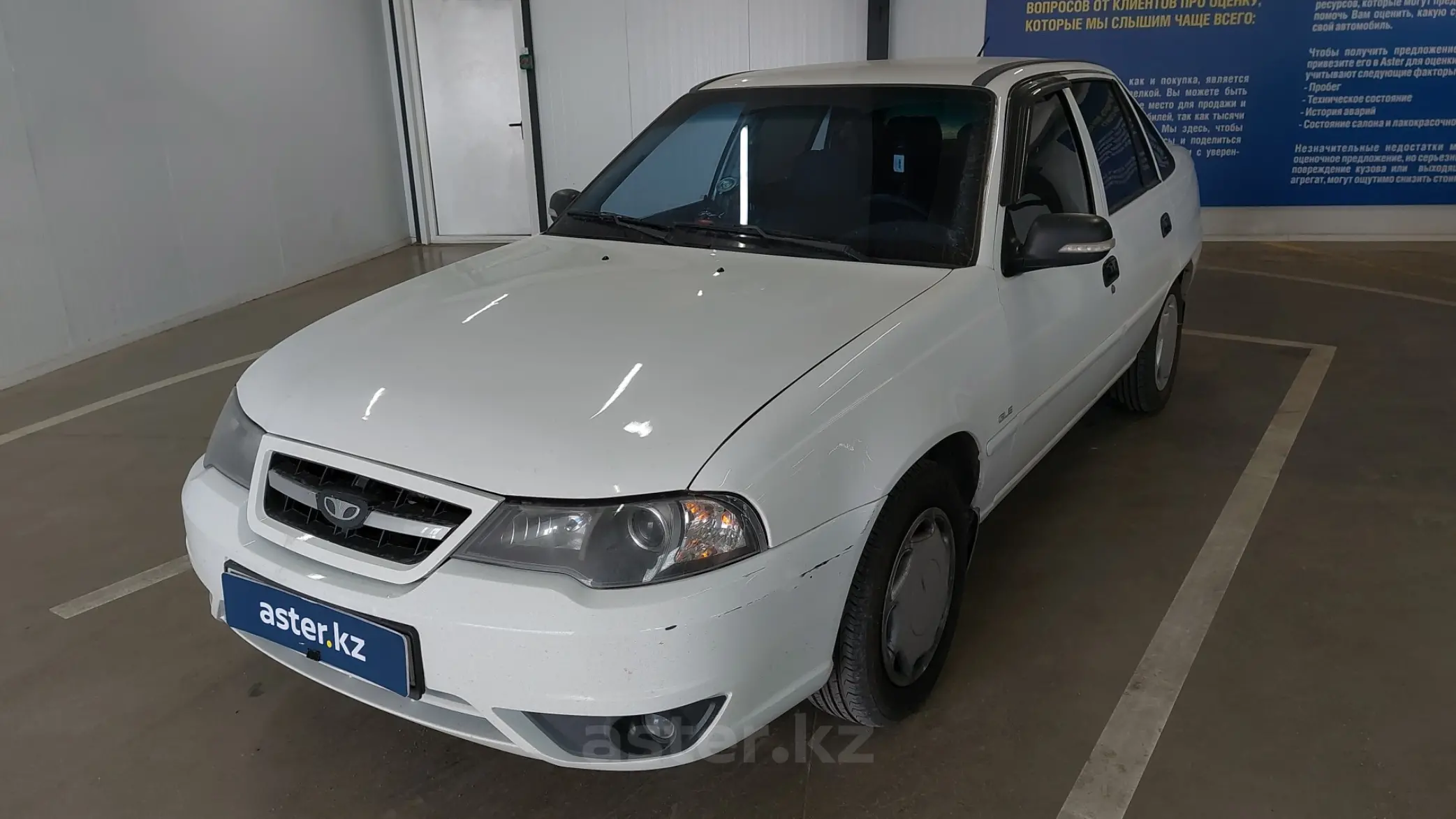 Daewoo Nexia 2014