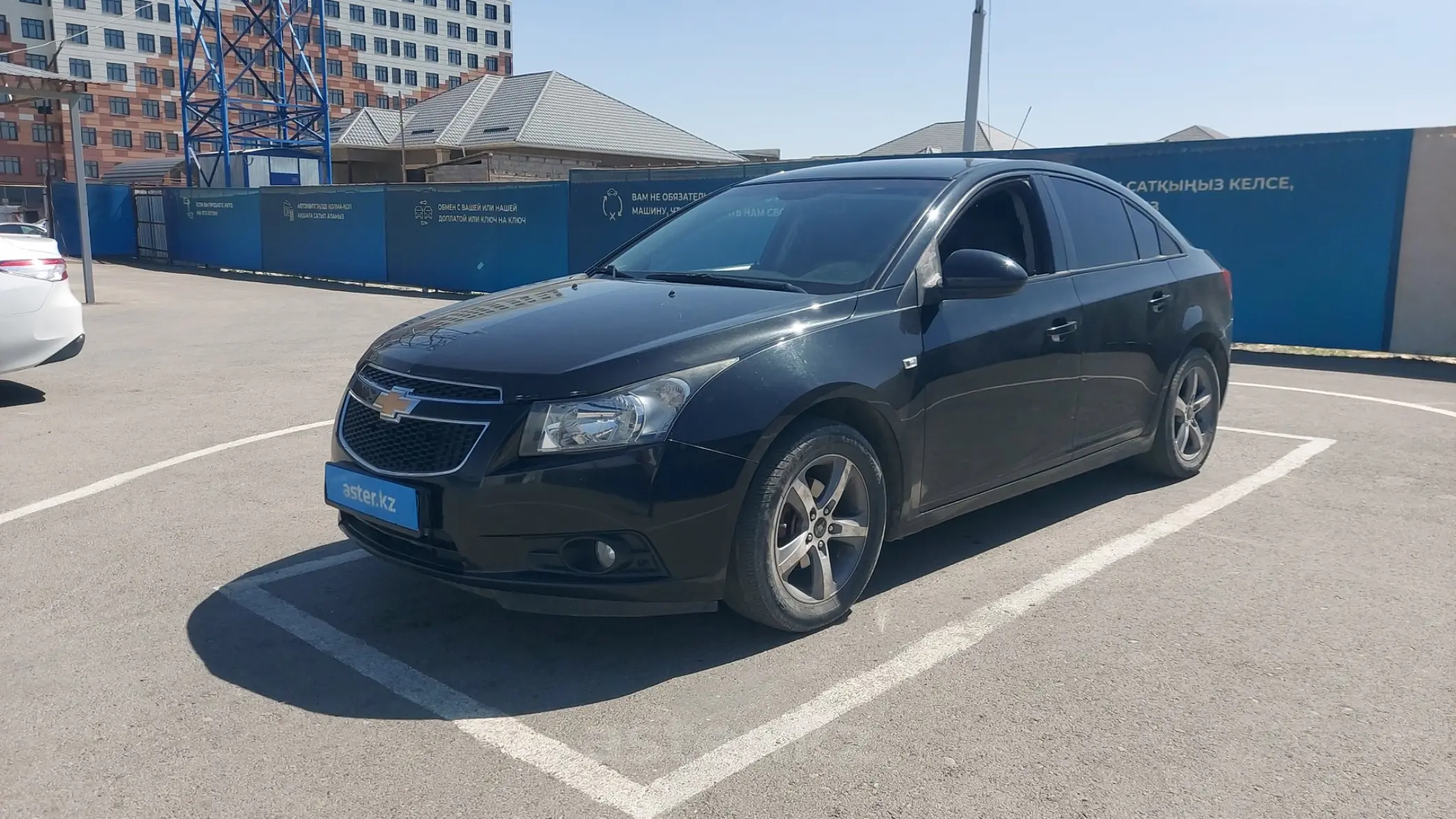 Chevrolet Cruze 2010