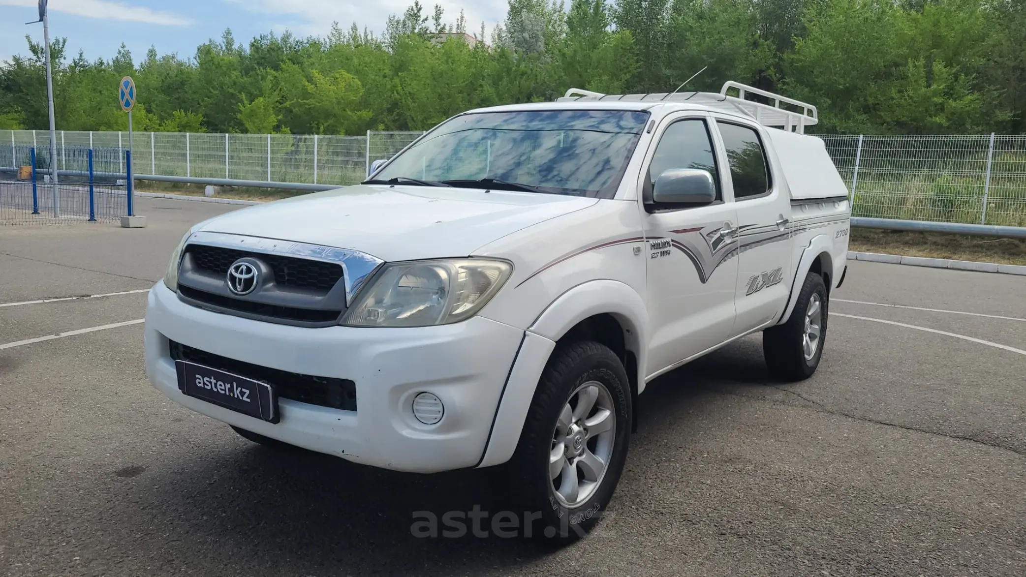 Toyota Hilux 2010