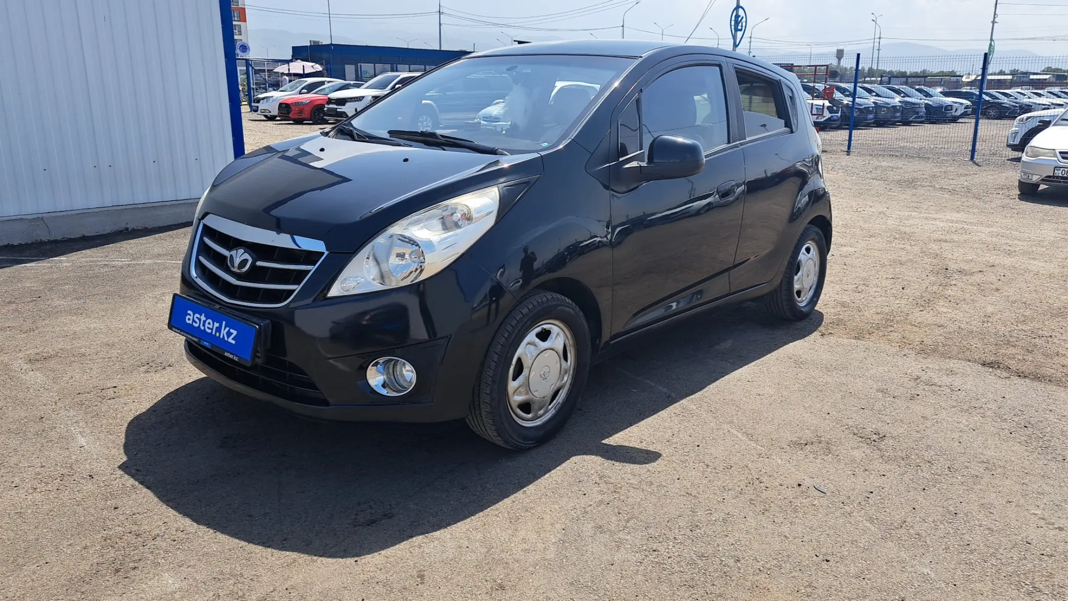 Daewoo Matiz 2010