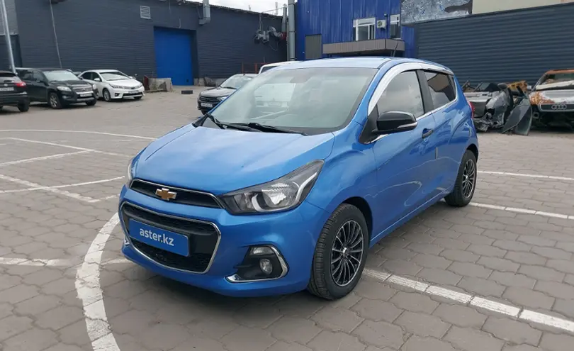 Chevrolet Spark 2017