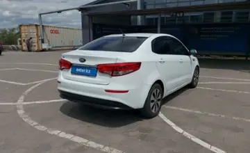 Kia Rio 2015 года за 5 800 000 тг. в Караганда фото 3