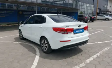 Kia Rio 2015 года за 5 800 000 тг. в Караганда фото 4