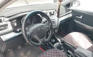 Kia Rio 2015 года за 5 800 000 тг. в Караганда фото 5