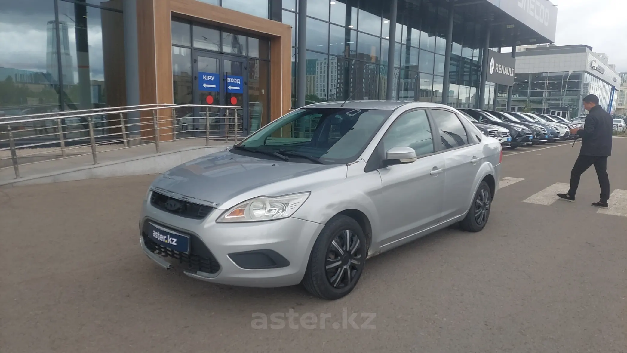 Ford Focus 2011