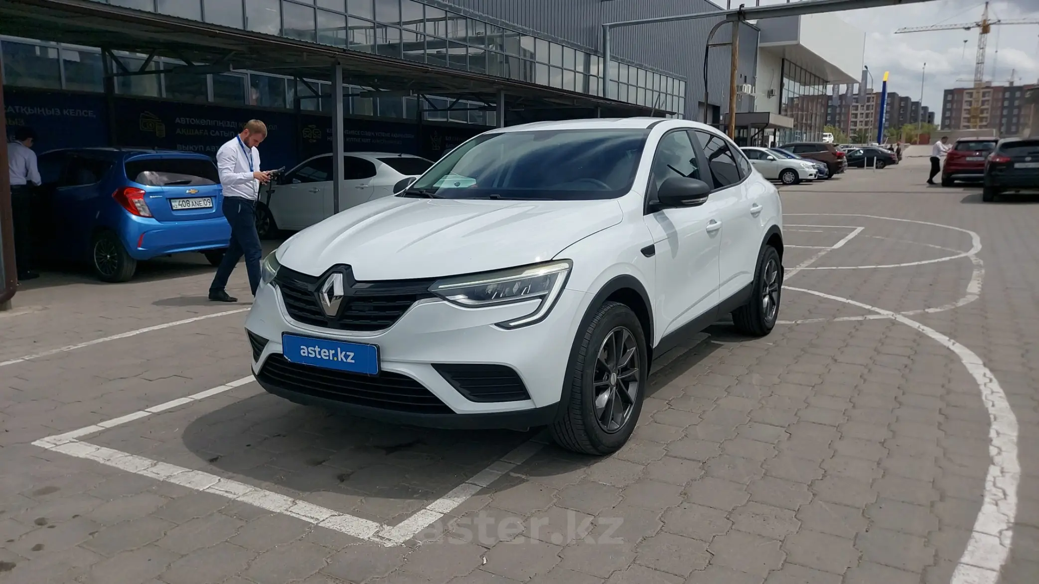 Renault Arkana 2020