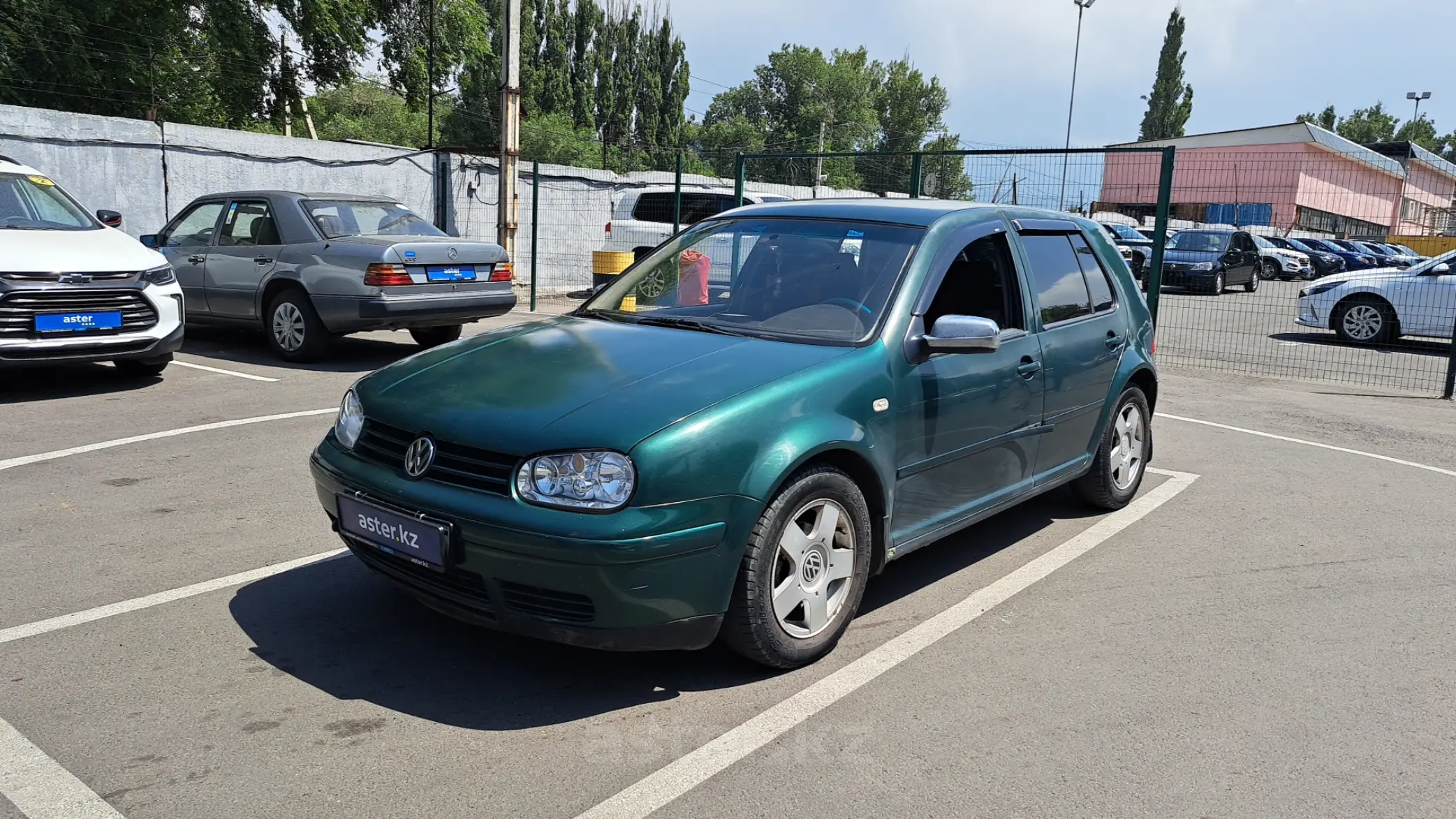 Volkswagen Golf 1998