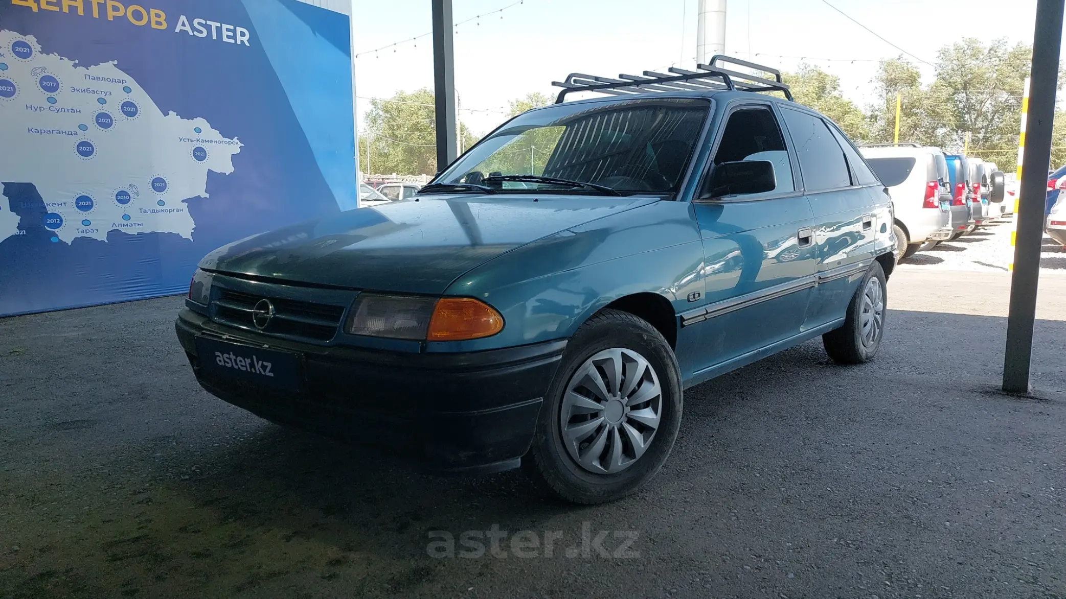 Opel Astra 1993