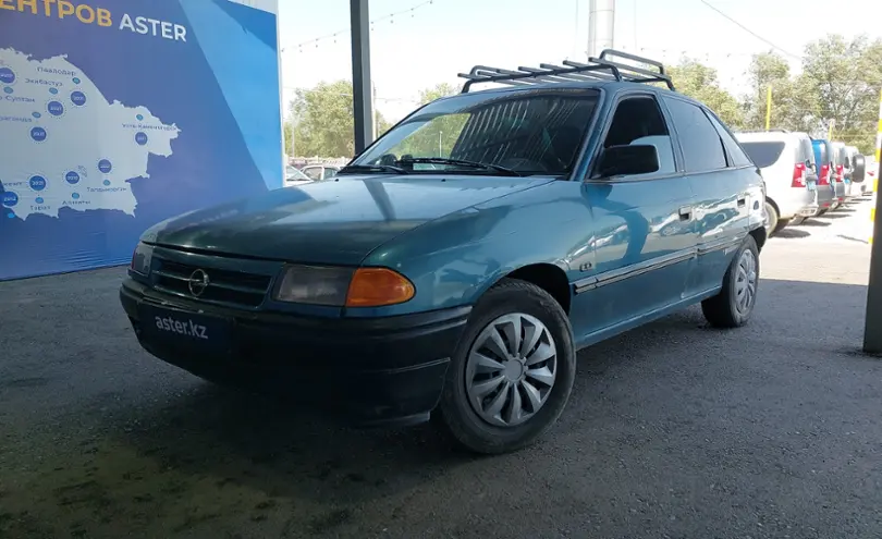 Opel Astra 1993 года за 1 000 000 тг. в Тараз