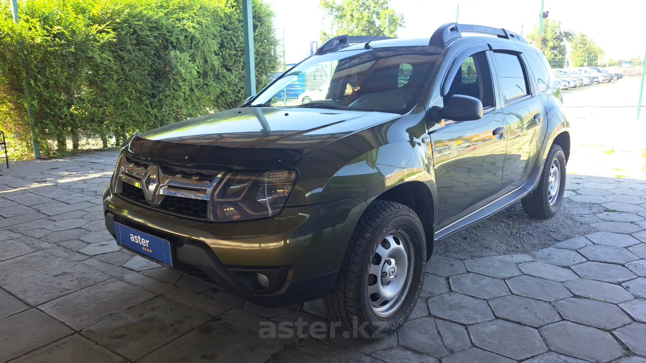 Renault Duster 2015