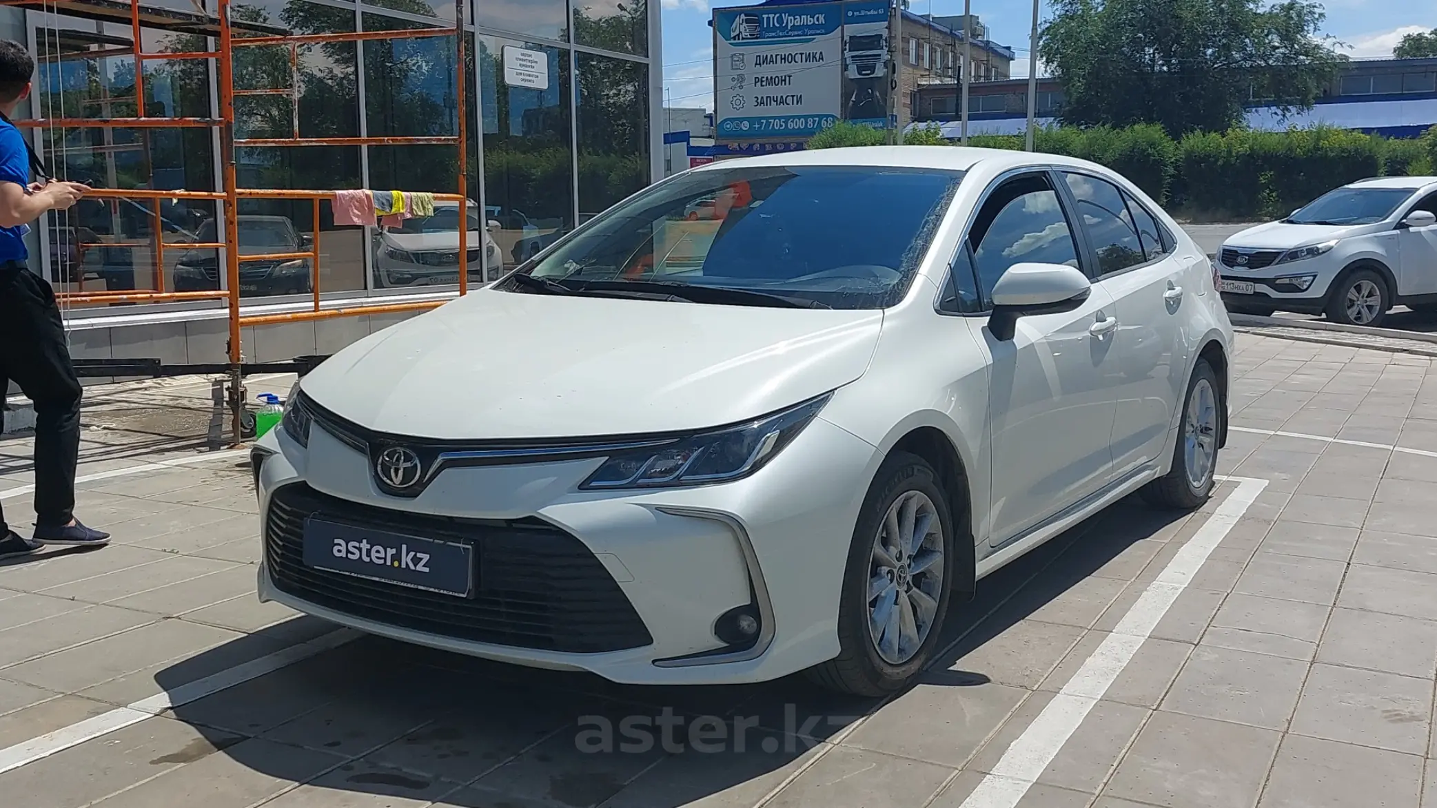 Toyota Corolla 2019