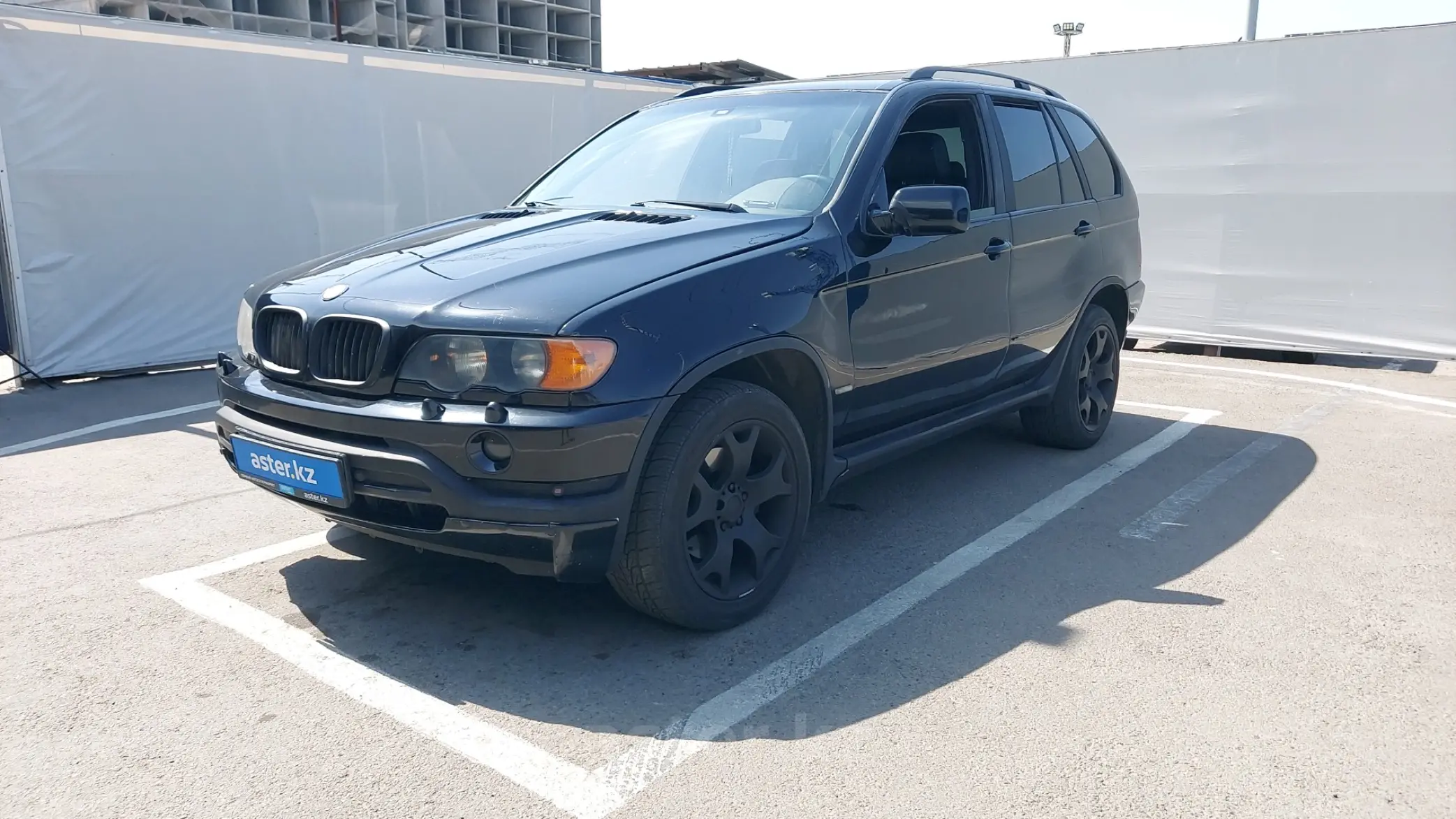 BMW X5 2001